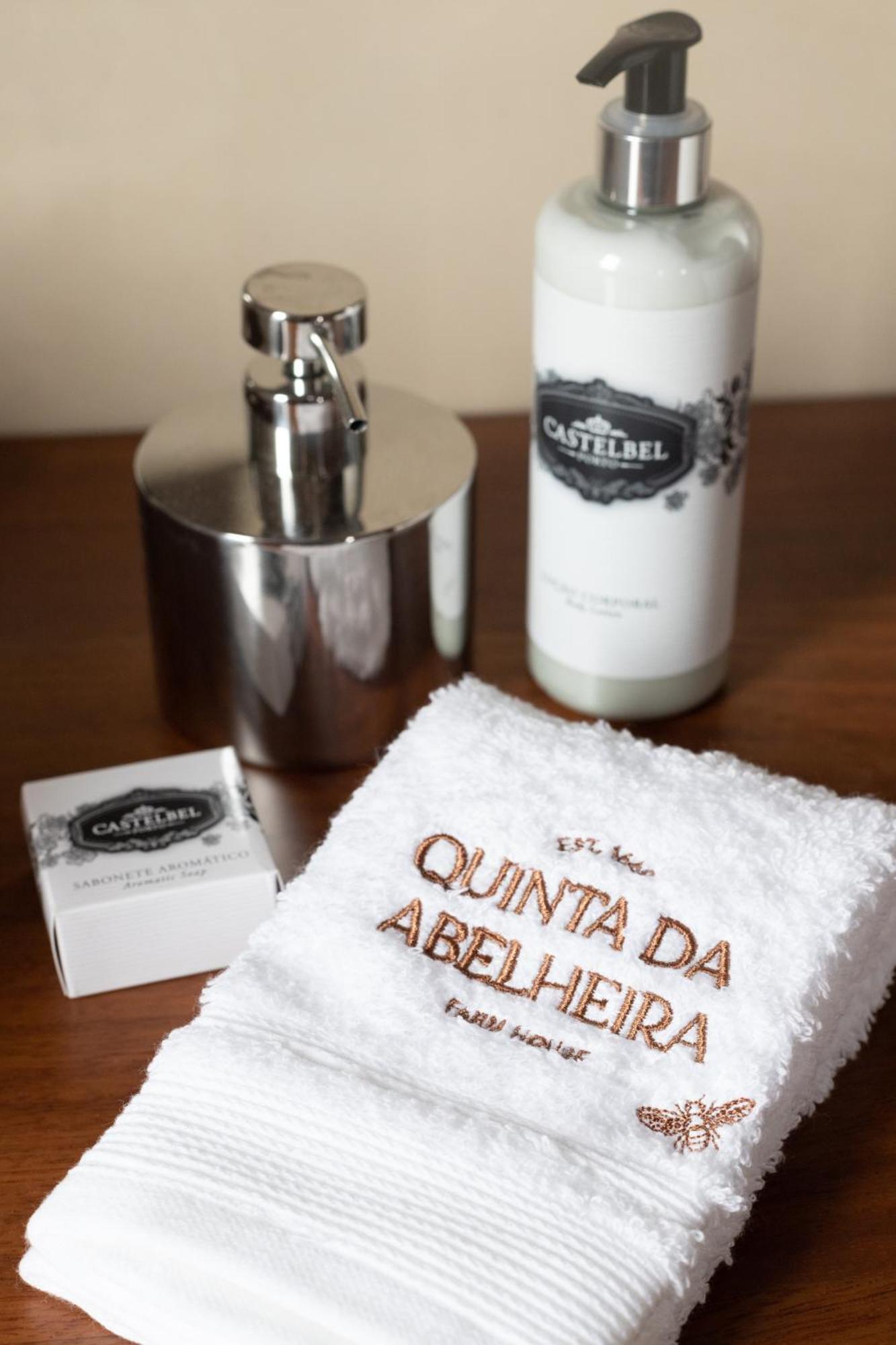 Вілла Quinta Da Abelheira 1660 Sobral da Abelheira Екстер'єр фото